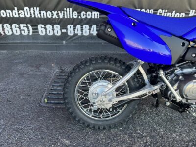 2024 Yamaha Dirt Bike Motorcycle TT-R110E