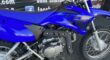 2024 Yamaha Dirt Bike Motorcycle TT-R110E