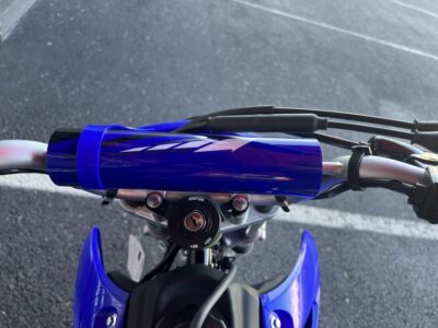 2024 Yamaha Dirt Bike Motorcycle TT-R110E