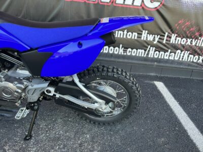 2024 Yamaha Dirt Bike Motorcycle TT-R110E