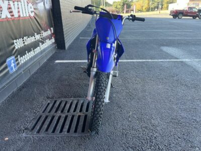 2024 Yamaha Dirt Bike Motorcycle TT-R110E