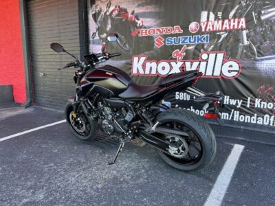 2023 Yamaha Sportbike Motorcycle MT-07