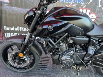 2023 Yamaha Sportbike Motorcycle MT-07