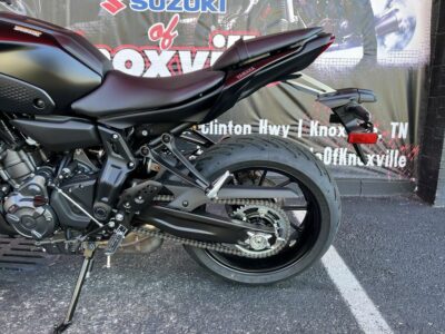2023 Yamaha Sportbike Motorcycle MT-07