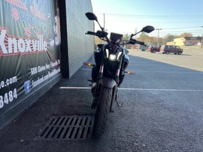 2023 Yamaha Sportbike Motorcycle MT-07