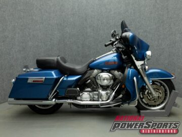 2005 HARLEY DAVIDSON FLHT ELECTRA GLIDE STANDARD