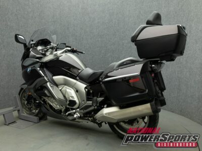 2018 BMW K1600GTL W/ABS