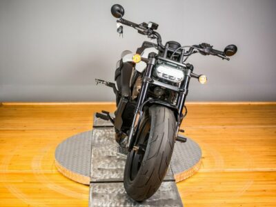 2021 Harley-Davidson Sportster S