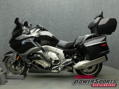 2018 BMW K1600GTL W/ABS