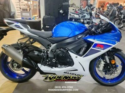 2024 Suzuki GSX-R600