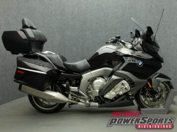 2018 BMW K1600GTL W/ABS