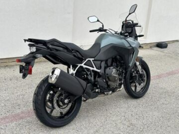 2024 Suzuki V-Strom 800