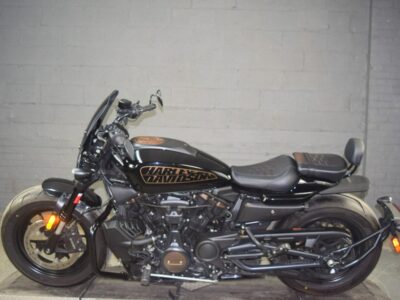 2023 Harley-Davidson Sportster S