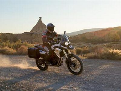 2017 BMW F 800 GS