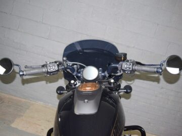 2023 Harley-Davidson Sportster S