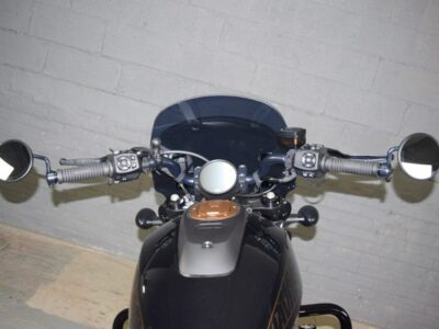 2023 Harley-Davidson Sportster S