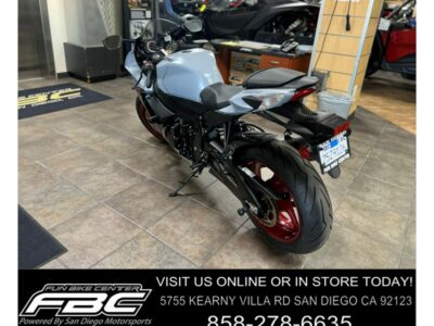 2023 Suzuki GSX-R 750