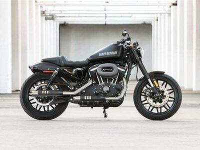 2017 Harley-Davidson Roadster™