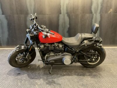 2021 Harley-Davidson® FXFBS – Fat Bob® 114