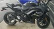 2024 Kawasaki Ninja® 650 ABS Metallic Matte Dark