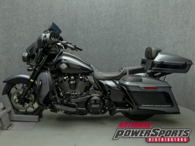 2021 HARLEY DAVIDSON FLHXS STREET GLIDE SPECIAL W/ABS