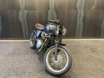 2012 Triumph Thruxton Standard