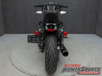2020 HARLEY DAVIDSON XL1200CX SPORSTER 1200 ROADSTER