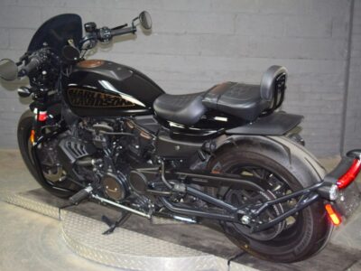 2023 Harley-Davidson Sportster S