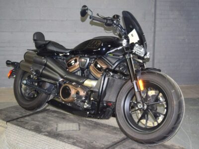 2023 Harley-Davidson Sportster S