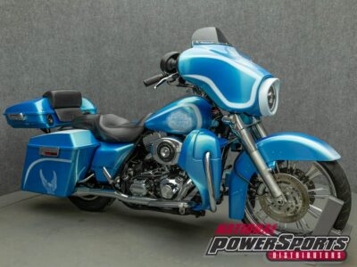 2006 HARLEY DAVIDSON FLHXI STREET GLIDE