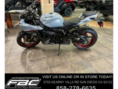 2023 Suzuki GSX-R 750