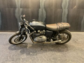 2012 Triumph Thruxton Standard