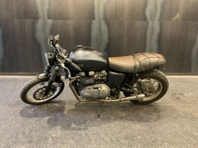 2012 Triumph Thruxton Standard