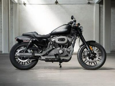 2017 Harley-Davidson Roadster™