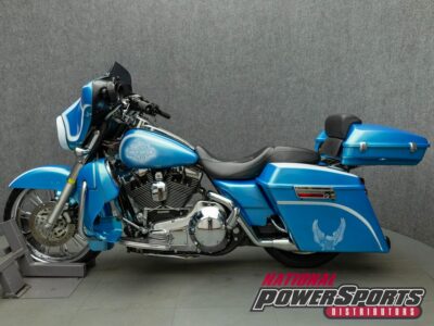 2006 HARLEY DAVIDSON FLHXI STREET GLIDE