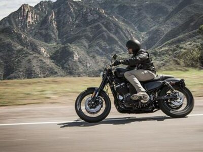 2017 Harley-Davidson Roadster™