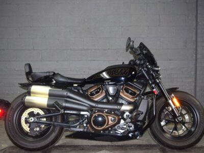 2023 Harley-Davidson Sportster S