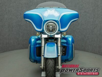 2006 HARLEY DAVIDSON FLHXI STREET GLIDE