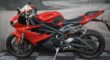 2015 Triumph Daytona 675 ABS