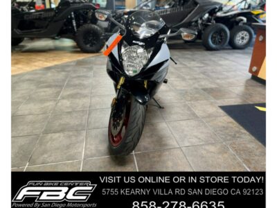 2023 Suzuki GSX-R 750