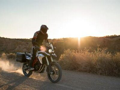 2017 BMW F 800 GS