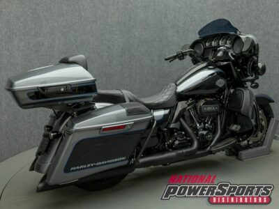 2021 HARLEY DAVIDSON FLHXS STREET GLIDE SPECIAL W/ABS