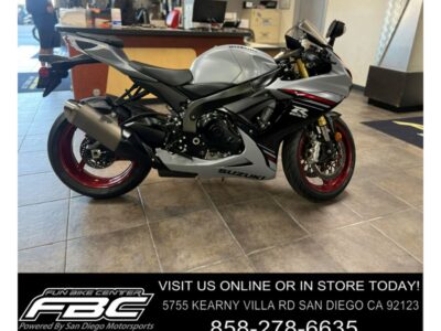 2023 Suzuki GSX-R 750