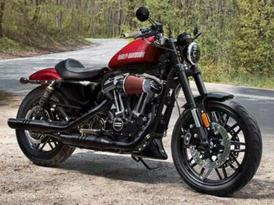 2017 Harley-Davidson Roadster™