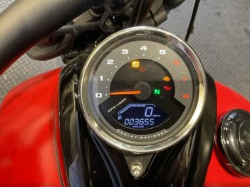 2021 Harley-Davidson® FXFBS – Fat Bob® 114