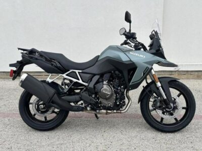 2024 Suzuki V-Strom 800