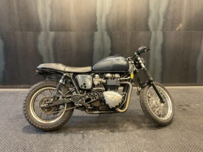 2012 Triumph Thruxton Standard