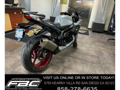 2023 Suzuki GSX-R 750