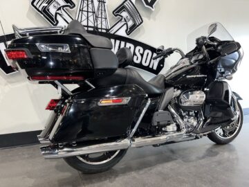 2020 Harley-Davidson Road Glide Limited