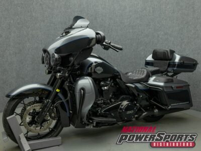 2021 HARLEY DAVIDSON FLHXS STREET GLIDE SPECIAL W/ABS